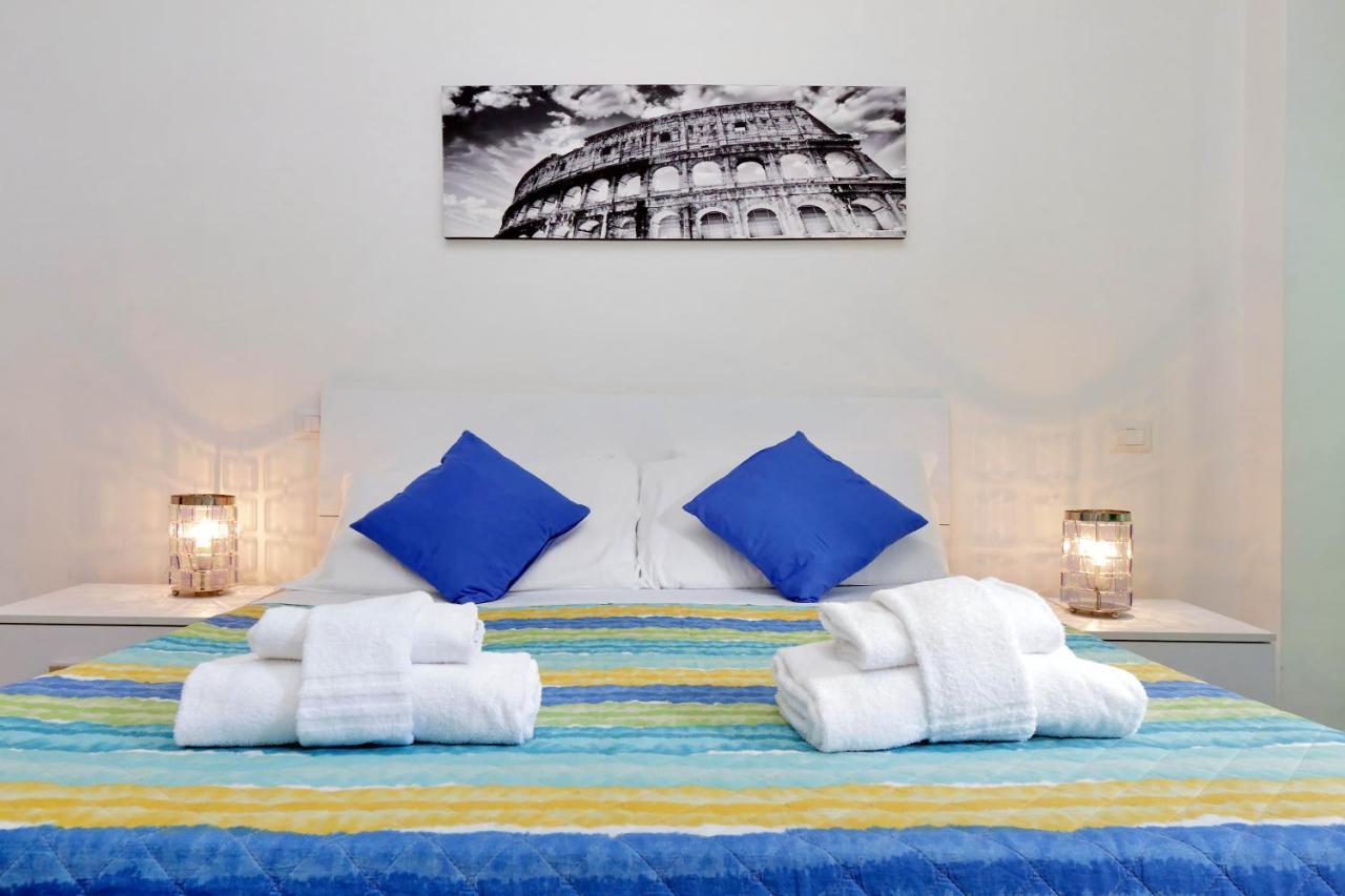Cipro Terrace Apartment Rome Exterior photo