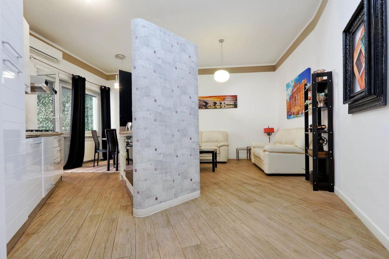 Cipro Terrace Apartment Rome Exterior photo